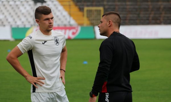Тонислав Йорданов: Нямам представа как стана трансферът от ЦСКА в Арда